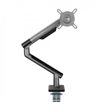 OneX Monitor Arm Single Spring - Black